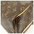 Louis Vuitton Monogram Keep All Bandouliere 55 Borsa Boston M41414 - vista 12