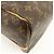 Louis Vuitton Monogram Keep All Bandouliere 55 Borsa Boston M41414 - vista 13