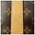 Louis Vuitton Monogram Keep All Bandouliere 55 Borsa Boston M41414 - vista 17