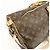 Louis Vuitton Monogram Keep All Bandouliere 55 Borsa Boston M41414 - vista 18