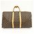 Louis Vuitton Monogram Keep All Bandouliere 55 Borsa Boston M41414 - vista 2