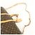 Louis Vuitton Monogram Keep All Bandouliere 55 Borsa Boston M41414 - vista 6