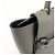 Céline CELINE Borsa Belt Bag in pelle 2Way Borsa a spalla Borsa a mano Grigio - vista 17