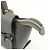 Céline CELINE Borsa Belt Bag in pelle 2Way Borsa a spalla Borsa a mano Grigio - vista 18