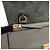 Céline CELINE Borsa Belt Bag in pelle 2Way Borsa a spalla Borsa a mano Grigio - vista 20