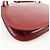 Borsa a tracolla e borsa a mano PRADA in pelle e plastica con catena Logo Rossa - vista 10