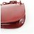 Borsa a tracolla e borsa a mano PRADA in pelle e plastica con catena Logo Rossa - vista 11