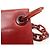 Borsa a tracolla e borsa a mano PRADA in pelle e plastica con catena Logo Rossa - vista 13