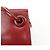 Borsa a tracolla e borsa a mano PRADA in pelle e plastica con catena Logo Rossa - vista 15