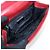 Borsa a tracolla e borsa a mano PRADA in pelle e plastica con catena Logo Rossa - vista 20