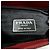 Borsa a tracolla e borsa a mano PRADA in pelle e plastica con catena Logo Rossa - vista 23