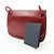 Borsa a tracolla e borsa a mano PRADA in pelle e plastica con catena Logo Rossa - vista 24