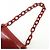 Borsa a tracolla e borsa a mano PRADA in pelle e plastica con catena Logo Rossa - vista 6