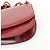 Borsa a tracolla e borsa a mano PRADA in pelle e plastica con catena Logo Rossa - vista 9
