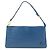Louis Vuitton Epi Pochette Accessoires Pouch Toledo Blue M52945