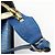 Louis Vuitton Epi Pochette Accessoires Pouch Toledo Blue M52945 - vista 23