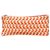Hermès HERMES Ecole PM Sobre Plano de Algodón Animaux Pixel Orange Red
