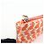 Hermès HERMES Ecole PM Sobre Plano de Algodón Animaux Pixel Orange Red - vista 11