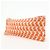 Hermès HERMES Ecole PM Sobre Plano de Algodón Animaux Pixel Orange Red - vista 3