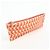 Hermès HERMES Ecole PM Sobre Plano de Algodón Animaux Pixel Orange Red - vista 4