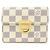Louis Vuitton Damier Azur Compact Wallet Portefeuille Koala N60013