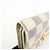 Louis Vuitton Damier Azur Compact Wallet Portefeuille Koala N60013 - vista 11