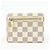 Louis Vuitton Damier Azur Compact Wallet Portefeuille Koala N60013 - vista 2