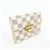 Louis Vuitton Damier Azur Compact Wallet Portefeuille Koala N60013 - vista 4