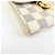 Louis Vuitton Damier Azur Compact Wallet Portefeuille Koala N60013 - vista 6