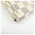 Louis Vuitton Damier Azur Compact Wallet Portefeuille Koala N60013 - vista 8