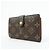 Louis Vuitton Monogram Portefeuille Viennois Compact Wallet M61674 - vista 3