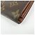 Louis Vuitton Monogram Portefeuille Viennois Compact Wallet M61674 - vista 7