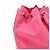 PRADA Triangle Logo Nylon Leather Drawstring Pouch Pink 1N0369 - view 11