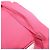 PRADA Triangle Logo Nylon Leather Drawstring Pouch Pink 1N0369 - view 15