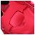 PRADA Triangle Logo Nylon Leather Drawstring Pouch Pink 1N0369 - view 17