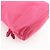 PRADA Triangle Logo Nylon Leather Drawstring Pouch Pink 1N0369 - view 9
