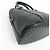 GUCCI Borsa a mano e a tracolla 2WAY in pelle Micro Guccissima Nero 449663 - vista 12