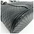 GUCCI Borsa a mano e a tracolla 2WAY in pelle Micro Guccissima Nero 449663 - vista 14