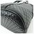GUCCI Borsa a mano e a tracolla 2WAY in pelle Micro Guccissima Nero 449663 - vista 15