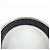 Hermès HERMES Email GM Plated Bangle Bracelet White Black Red - vista 11