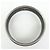 Hermès HERMES Email GM Plated Bangle Bracelet White Black Red - vista 5