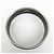 Hermès HERMES Email GM Plated Bangle Bracelet White Black Red - vista 6