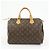 Louis Vuitton Monogram Speedy 30 Boston Bag Hand Bag Brown M41526 - vista 2
