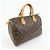 Louis Vuitton Monogram Speedy 30 Boston Bag Hand Bag Brown M41526 - vista 4