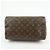 Louis Vuitton Monogram Speedy 30 Boston Bag Hand Bag Brown M41526 - vista 5