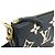 Louis Vuitton Monogram Empreinte Mini Pochette Accessory M80732 - Ansicht 8