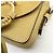 Chloé Borsa a tracolla Chloe See by Chloe in pelle e camoscio con catena Beige - vista 11