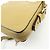Chloé Borsa a tracolla Chloe See by Chloe in pelle e camoscio con catena Beige - vista 12