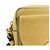 Chloé Borsa a tracolla Chloe See by Chloe in pelle e camoscio con catena Beige - vista 14