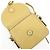 Chloé Borsa a tracolla Chloe See by Chloe in pelle e camoscio con catena Beige - vista 20
